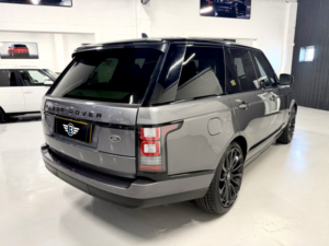 2016 Land Rover Range Rover 3.0 Td V6 Autobiography in Grey — image 2
