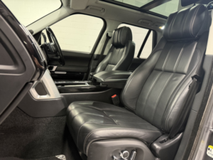2016 Land Rover Range Rover 3.0 Td V6 Autobiography in Grey — image 3