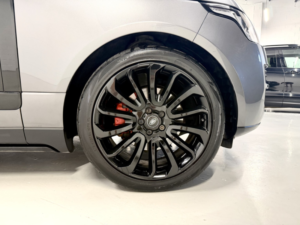2016 Land Rover Range Rover 3.0 Td V6 Autobiography in Grey — image 4