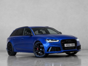 2016 Audi Rs6 Avant