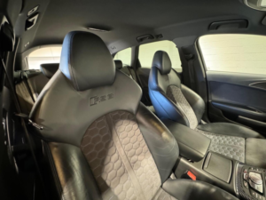 2016 Audi Rs6 Avant 4.0 Tfsi V8 Performance Tiptronic Quattro Euro 6 (s/s) 5dr in Blue — image 5