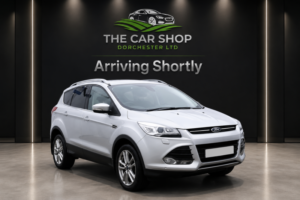 2013 Ford Kuga