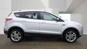 2013 Ford Kuga 2.0 Tdci Titanium X in Silver — image 3