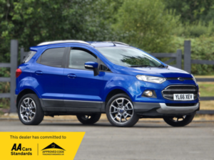 2017 Ford Ecosport