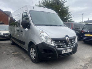2018 Renault Master