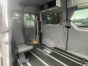 2018 Renault Master 2.3 Fwd Mm33 Dci 110 Business+ Euro 6 in Grey — image 4