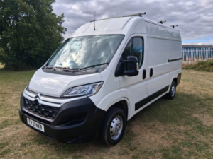 2021 Citroen Relay