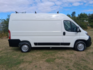 2021 Citroen Relay 2.2 Bluehdi 35 Enterprise Panel Van 5dr Diesel Manual L2 H2 Euro 6 (s/s) (140 Ps) in White — image 6