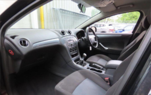 2014 Ford Mondeo 1.6 Tdci Econetic Graphite Euro 5 (s/s) 5dr in Black — image 2