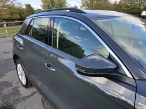 2019 Volkswagen T-Roc 1.0 Tsi Se SUV in Grey — image 2