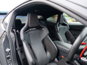 2023 BMW M4 3.0 M4 Competition Edition M Xdrive Auto 4WD 2dr in Grey — image 3