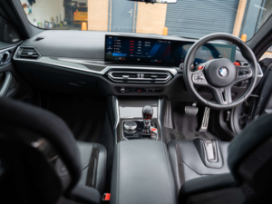 2023 BMW M4 3.0 M4 Competition Edition M Xdrive Auto 4WD 2dr in Grey — image 5