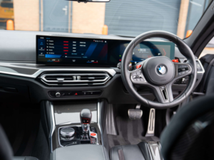 2023 BMW M4 3.0 M4 Competition Edition M Xdrive Auto 4WD 2dr in Grey — image 6
