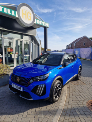 2023 Peugeot 2008