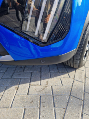 2023 Peugeot 2008 1.2 Puretech Gt Eat Euro 6 (s/s) 5dr in Blue — image 5