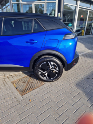 2023 Peugeot 2008 1.2 Puretech Gt Eat Euro 6 (s/s) 5dr in Blue — image 6