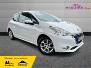 2014 Peugeot 208