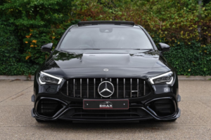 2022 Mercedes-Benz Cla 2.0 Cla45 Amg S Plus Coupe 8g-Dct 4matic+ Euro 6 (s/s) 4dr in Black — image 2