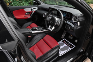 2022 Mercedes-Benz Cla 2.0 Cla45 Amg S Plus Coupe 8g-Dct 4matic+ Euro 6 (s/s) 4dr in Black — image 3