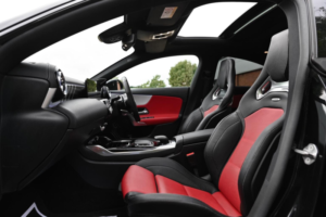 2022 Mercedes-Benz Cla 2.0 Cla45 Amg S Plus Coupe 8g-Dct 4matic+ Euro 6 (s/s) 4dr in Black — image 5