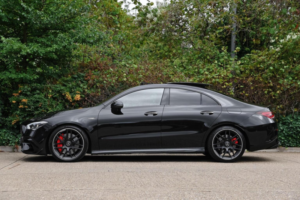 2022 Mercedes-Benz Cla 2.0 Cla45 Amg S Plus Coupe 8g-Dct 4matic+ Euro 6 (s/s) 4dr in Black — image 6