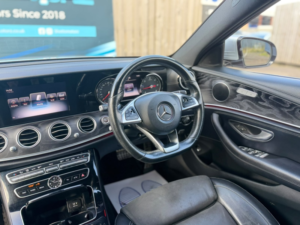 2016 Mercedes-Benz E Class 2.0 E220d Amg Line in Silver — image 3