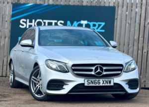 2016 Mercedes-Benz E Class 2.0 E220d Amg Line in Silver — image 5