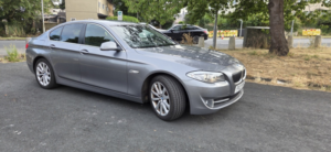 2013 BMW 5 Series