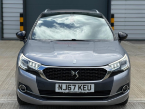 2017 Ds Automobiles Ds 4 Crossback