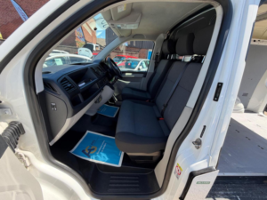 2019 Volkswagen Transporter 2.0 Tsi T30 Startline Fwd Swb Euro 6 (s/s) 5dr in White — image 2