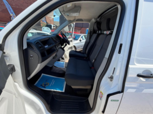 2019 Volkswagen Transporter 2.0 Tsi T30 Startline Fwd Swb Euro 6 (s/s) 5dr in White — image 4