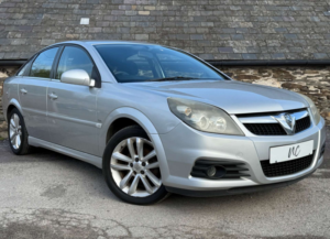 2008 Vauxhall Vectra