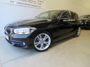 2016 BMW 1 Series