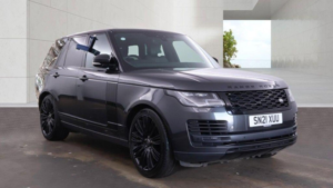 2021 Land Rover Range Rover