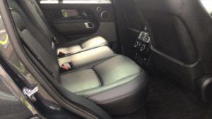 2021 Land Rover Range Rover 3.0 D300 Mhev Westminster Black Auto 4WD Euro 6 (s/s) 5dr in Grey — image 3