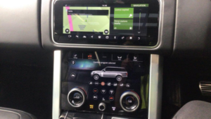 2021 Land Rover Range Rover 3.0 D300 Mhev Westminster Black Auto 4WD Euro 6 (s/s) 5dr in Grey — image 4