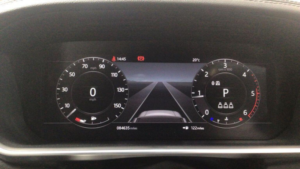 2021 Land Rover Range Rover 3.0 D300 Mhev Westminster Black Auto 4WD Euro 6 (s/s) 5dr in Grey — image 5