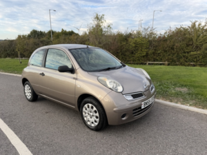 2009 Nissan Micra