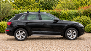 2018 Audi Q5 2.0 Tfsi 45 Sport in Black — image 3