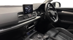 2018 Audi Q5 2.0 Tfsi 45 Sport in Black — image 4