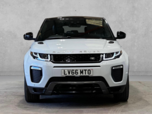 2016 Land Rover Range Rover Evoque 2.0 Td4 Hse Dynamic Auto 4WD Euro 6 (s/s) 5dr in White — image 2