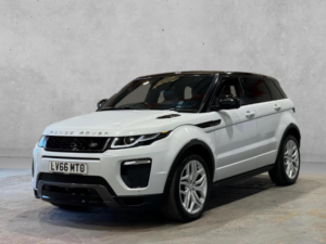 2016 Land Rover Range Rover Evoque 2.0 Td4 Hse Dynamic Auto 4WD Euro 6 (s/s) 5dr in White — image 4