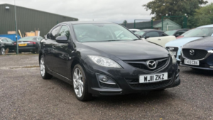 2011 Mazda Mazda6