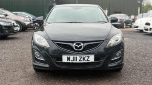 2011 Mazda Mazda6 2.0 Takuya Euro 5 5dr in Black — image 2