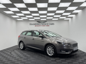 2015 Ford Focus