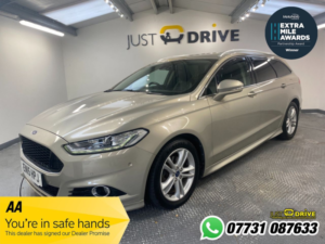 2015 Ford Mondeo