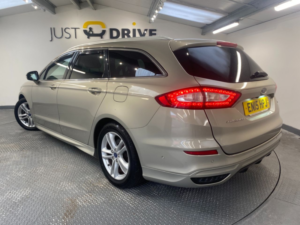 2015 Ford Mondeo 1.5t Ecoboost Titanium Estate 5dr Petrol Manual Euro 6 (s/s) (160 Ps) in Silver — image 3