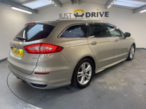 2015 Ford Mondeo 1.5t Ecoboost Titanium Estate 5dr Petrol Manual Euro 6 (s/s) (160 Ps) in Silver — image 5