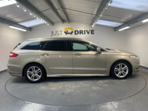 2015 Ford Mondeo 1.5t Ecoboost Titanium Estate 5dr Petrol Manual Euro 6 (s/s) (160 Ps) in Silver — image 6