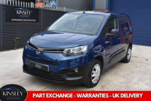 2020 Toyota Proace City